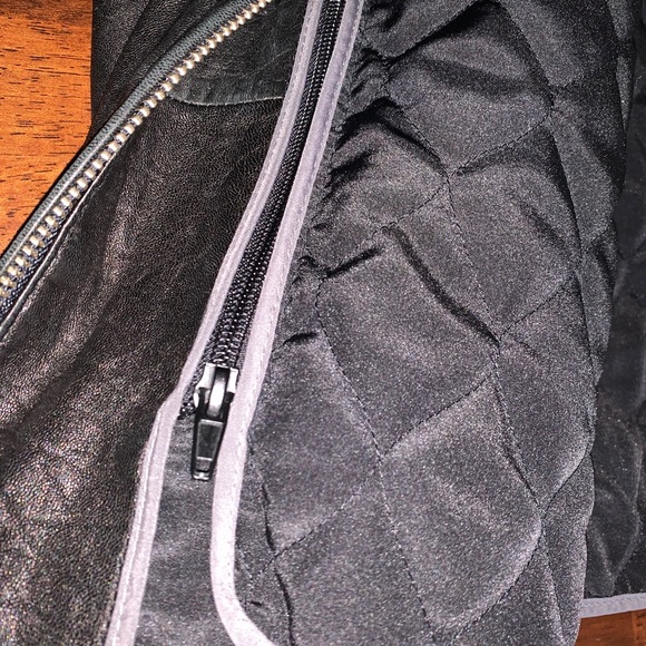 Wilson’s Leather and 3M Thinsulate Leather Jacket - Picture 10 of 13